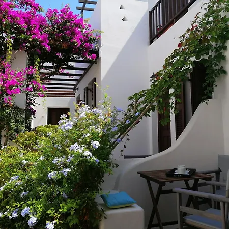 Hotel Christina Hotel, Adults Only, Heated Salt Water Pool