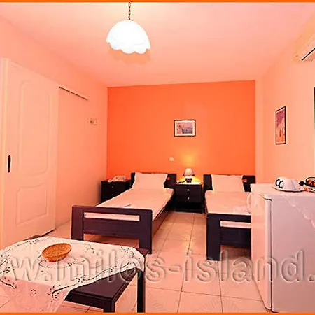 Christina Hotel, Adults Only, Heated Salt Water Pool 2* Nausa