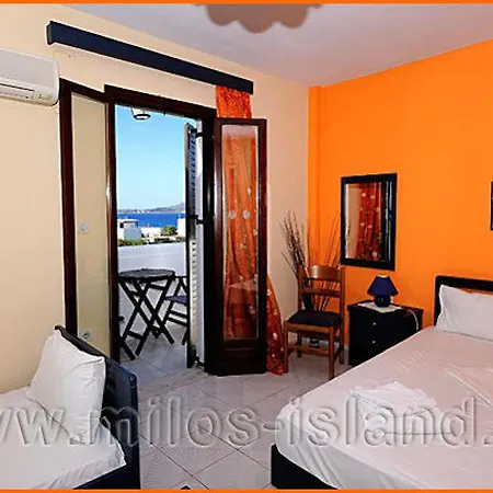 Hotel Christina Hotel, Adults Only, Heated Salt Water Pool 2*