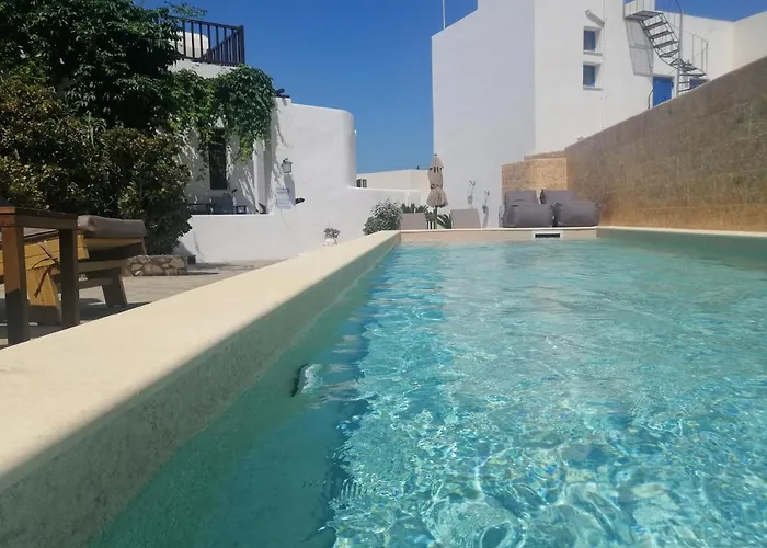 Christina Hotel, Adults Only, Heated Salt Water Pool 2*