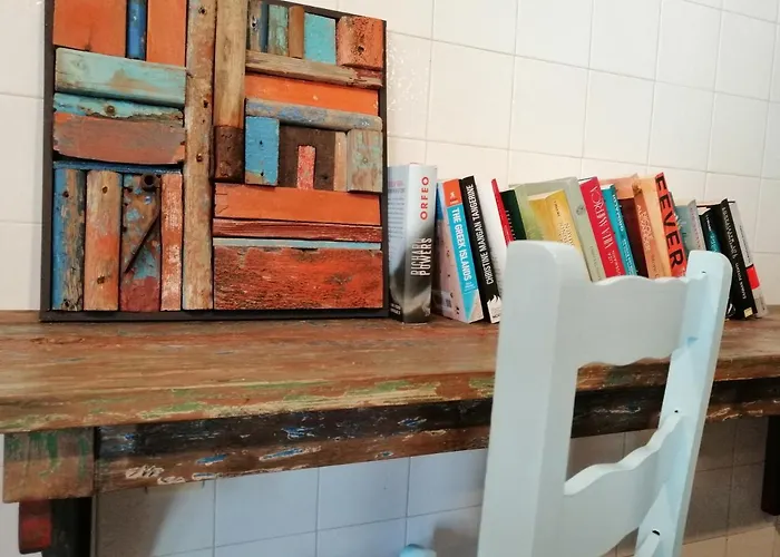 מלון Christina Hotel, Adults Only, Heated Salt Water Pool נאוסה