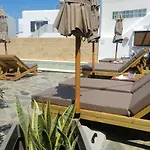 Szálloda Christina Hotel, Adults Only, Heated Salt Water Pool