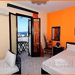 Szálloda Christina Hotel, Adults Only, Heated Salt Water Pool 2*