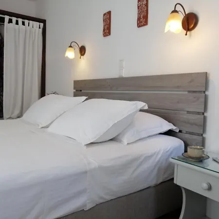 Hotel Christina Hotel, Adults Only, Heated Salt Water Pool 2*