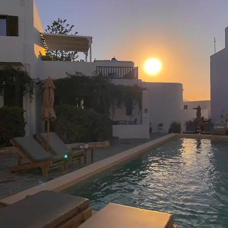 Christina Hotel, Adults Only, Heated Salt Water Pool 2*