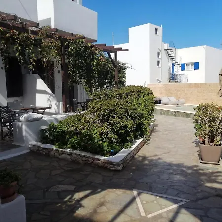 Hotel Christina Hotel, Adults Only, Heated Salt Water Pool 2*