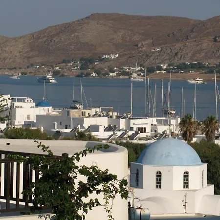 Hotel Christina Naousa (Paros)