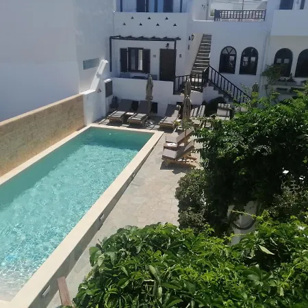 Szálloda Christina Hotel, Adults Only, Heated Salt Water Pool