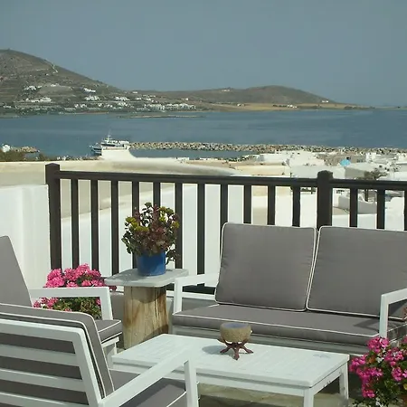 Hotel Christina Hotel, Adults Only, Heated Salt Water Pool Naoussa