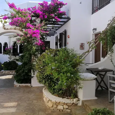 Hotel Christina Hotel, Adults Only, Heated Salt Water Pool Náoussa