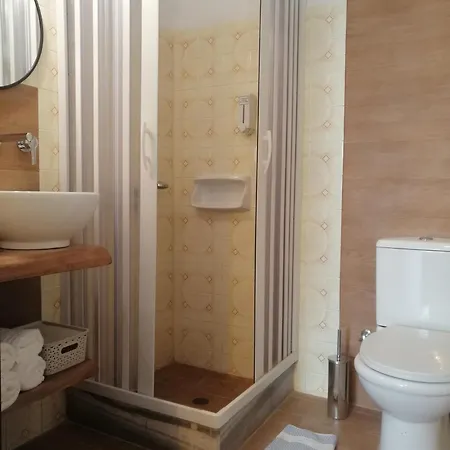 Отель Christina Hotel, Adults Only, Heated Salt Water Pool Науса