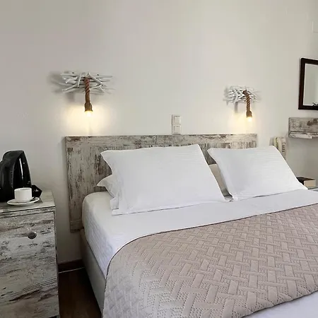 Christina Hotel, Adults Only, Heated Salt Water Pool 2* Náoussa