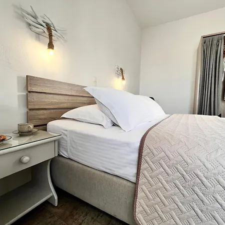 Отель Christina Hotel, Adults Only, Heated Salt Water Pool