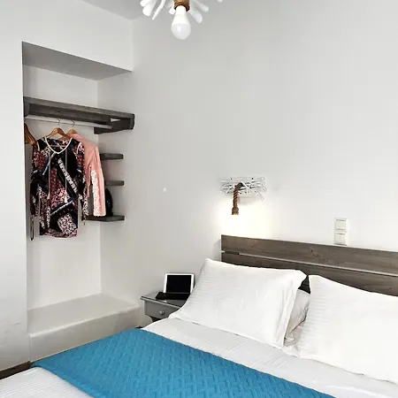 Christina Hotel, Adults Only, Heated Salt Water Pool Отель