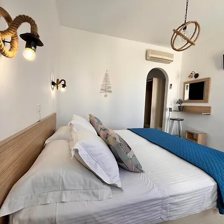 Hotel Christina Hotel, Adults Only, Heated Salt Water Pool Náoussa