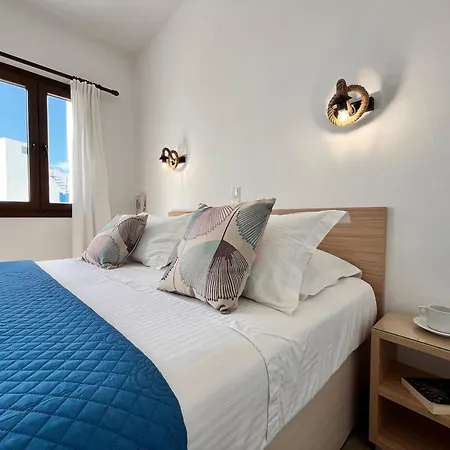 Hotel Christina Hotel, Adults Only, Heated Salt Water Pool 2*
