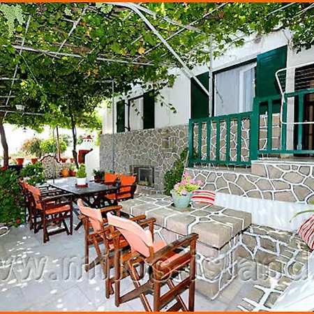 Christina Hotel, Adults Only, Heated Salt Water Pool 2* Naoussa