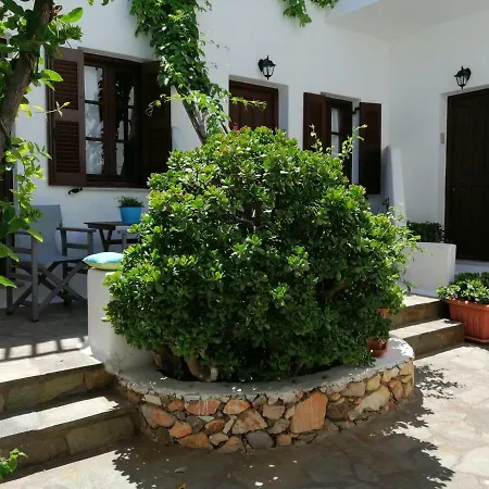 Christina Hotel, Adults Only, Heated Salt Water Pool Hotel Náoussa