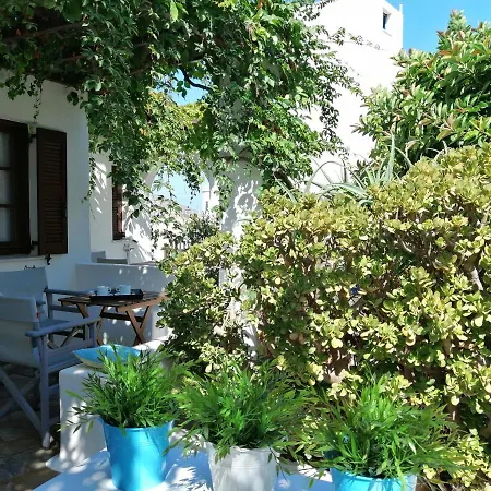 Christina Hotel, Adults Only, Heated Salt Water Pool Náoussa