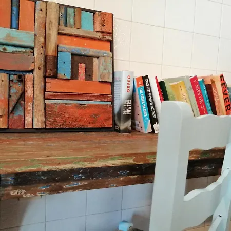 Hotel Christina Naousa (Paros)