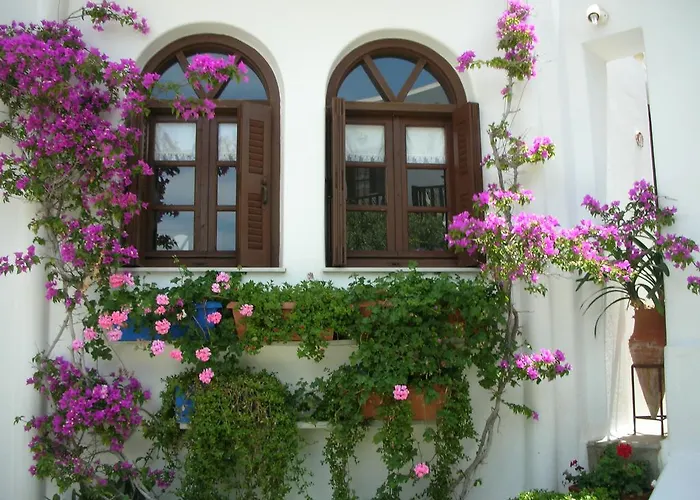 Christina Hotel, Adults Only, Heated Salt Water Pool 2*