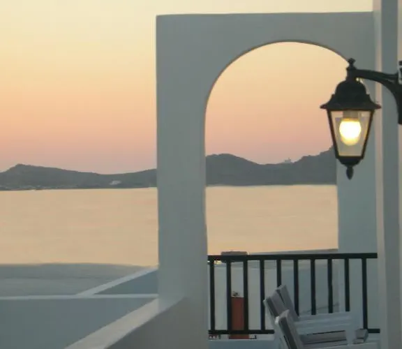 Christina 2* Naousa (Paros)